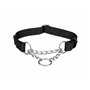 Collier de dressage Trixie New Premium Noir S/M 30-40 cm