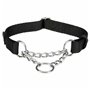 Collier de dressage Trixie New Premium Noir S/M 30-40 cm