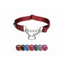 Collier de dressage Trixie New Premium Noir S/M 30-40 cm