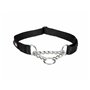 Collier de dressage Trixie New Premium Noir L/XL 45-70 cm