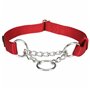 Collier de dressage Trixie New Premium Rouge S/M 30-40 cm