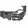 Collier pour Chien Trixie New Premium Noir M/L 35-55 cm