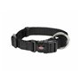 Collier pour Chien Trixie New Premium Noir L/XL 40-65 cm