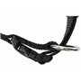 Collier pour Chien Trixie New Premium Noir XXS/XS 15-25 cm