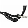 Collier pour Chien Trixie New Premium Noir XXS/XS 15-25 cm