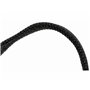 Collier pour Chien Trixie New Premium Noir XXS/XS 15-25 cm