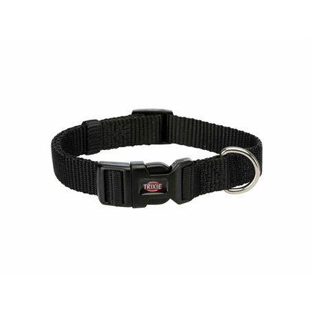 Collier pour Chien Trixie New Premium Noir S 25-40 cm