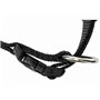 Collier pour Chien Trixie New Premium Noir S 25-40 cm