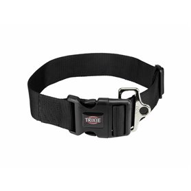 Collier pour Chien Trixie New Premium Noir L/XXL 55-80 cm