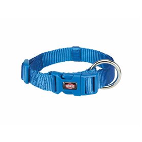 Collier pour Chien Trixie New Premium Bleu de Colbat M/L 35-55 cm