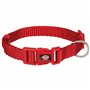 Collier pour Chien Trixie New Premium Rouge XS/S 22-35 cm