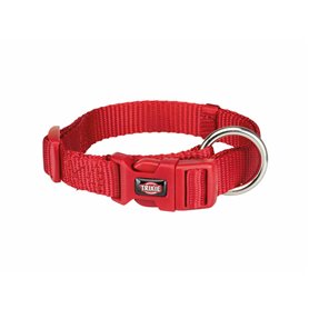 Collier pour Chien Trixie New Premium Rouge S/M 30-45 cm