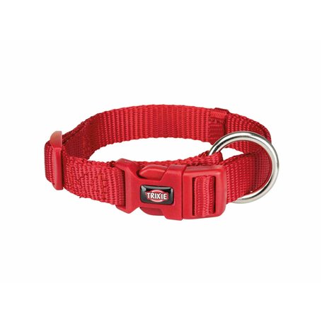 Collier pour Chien Trixie New Premium Rouge M/L 35-55 cm