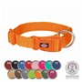 Collier pour Chien Trixie New Premium Rouge XXS/XS 15-25 cm