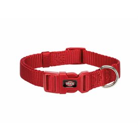 Collier pour Chien Trixie New Premium Rouge S 25-40 cm