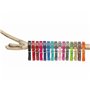 Collier pour Chien Trixie New Premium Fuchsia S/M 30-45 cm