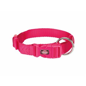 Collier pour Chien Trixie New Premium Fuchsia M/L 35-55 cm