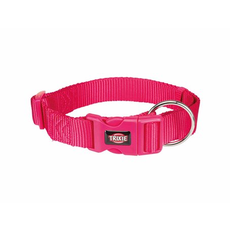 Collier pour Chien Trixie New Premium Fuchsia L/XL 40-65 cm