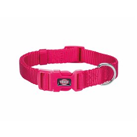 Collier pour Chien Trixie New Premium Fuchsia S 25-40 cm