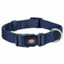 Collier pour Chien Trixie New Premium Indigo S 25-40 cm