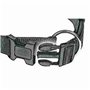 Collier pour Chien Trixie New Premium Graphite S/M 30-45 cm