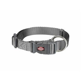 Collier pour Chien Trixie New Premium Graphite M/L 35-55 cm