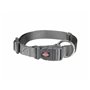 Collier pour Chien Trixie New Premium Graphite M/L 35-55 cm