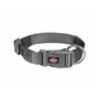 Collier pour Chien Trixie New Premium Graphite L/XL 40-65 cm