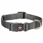 Collier pour Chien Trixie New Premium Graphite S 25-40 cm