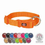 Collier pour Chien Trixie New Premium Graphite S 25-40 cm