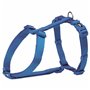 Harnais pour Chien Trixie New Premium Bleu de Colbat S/M