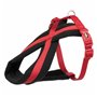 Harnais pour Chien Trixie Confort New Premium Rouge M/L