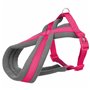 Harnais pour Chien Trixie Confort New Premium Fuchsia S/M