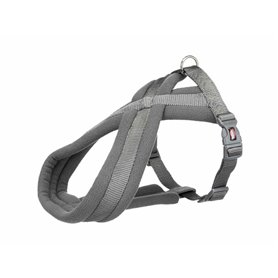 Harnais pour Chien Trixie Confort New Premium Graphite M/L