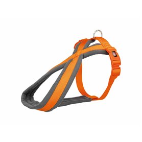 Harnais pour Chien Trixie Confort New Premium Orange M/L