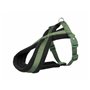 Harnais pour Chien Trixie Confort New Premium Vert S/M