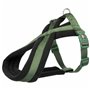 Harnais pour Chien Trixie Confort New Premium Vert S/M