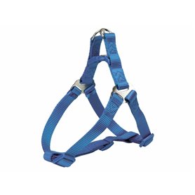 Harnais pour chien Trixie New Premium Bleu de Colbat S
