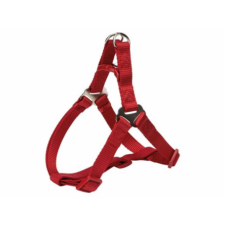 Harnais pour chien Trixie New Premium Rouge M