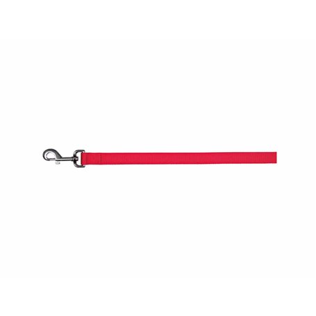 Laisse pour Chien Trixie Classic Rouge L/XL