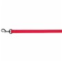 Laisse pour Chien Trixie Classic Rouge L/XL