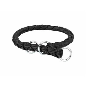 Collier de dressage Trixie New Cavo Noir S/M 35-41 cm