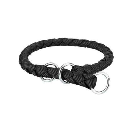 Collier d'entraînement pour chiens Trixie New Cavo Noir 47-55 cm