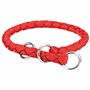 Collier de dressage Trixie New Cavo Rouge S/M 35-41 cm