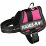 Harnais pour Chien Trixie Fuchsia 1 Baby 1 (XS) 26-36 cm