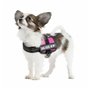 Harnais pour Chien Trixie Fuchsia 1 Baby 1 (XS) 26-36 cm