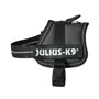 Harnais pour Chien Trixie Power Noir 1 Baby 1 (XS)