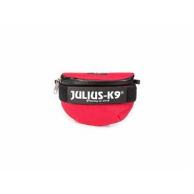 Sac pour harnais Julius K9 Baby Mini Rouge 1 Baby 1 - Mini-Mini 2 Unités