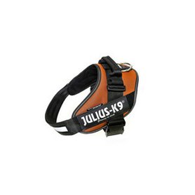 Harnais pour Chien Julius K9 IDC Orange XL 3 82-118 CM