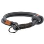 Collier de dressage Trixie BE NORDIC Marron Gris foncé S/M 40 cm